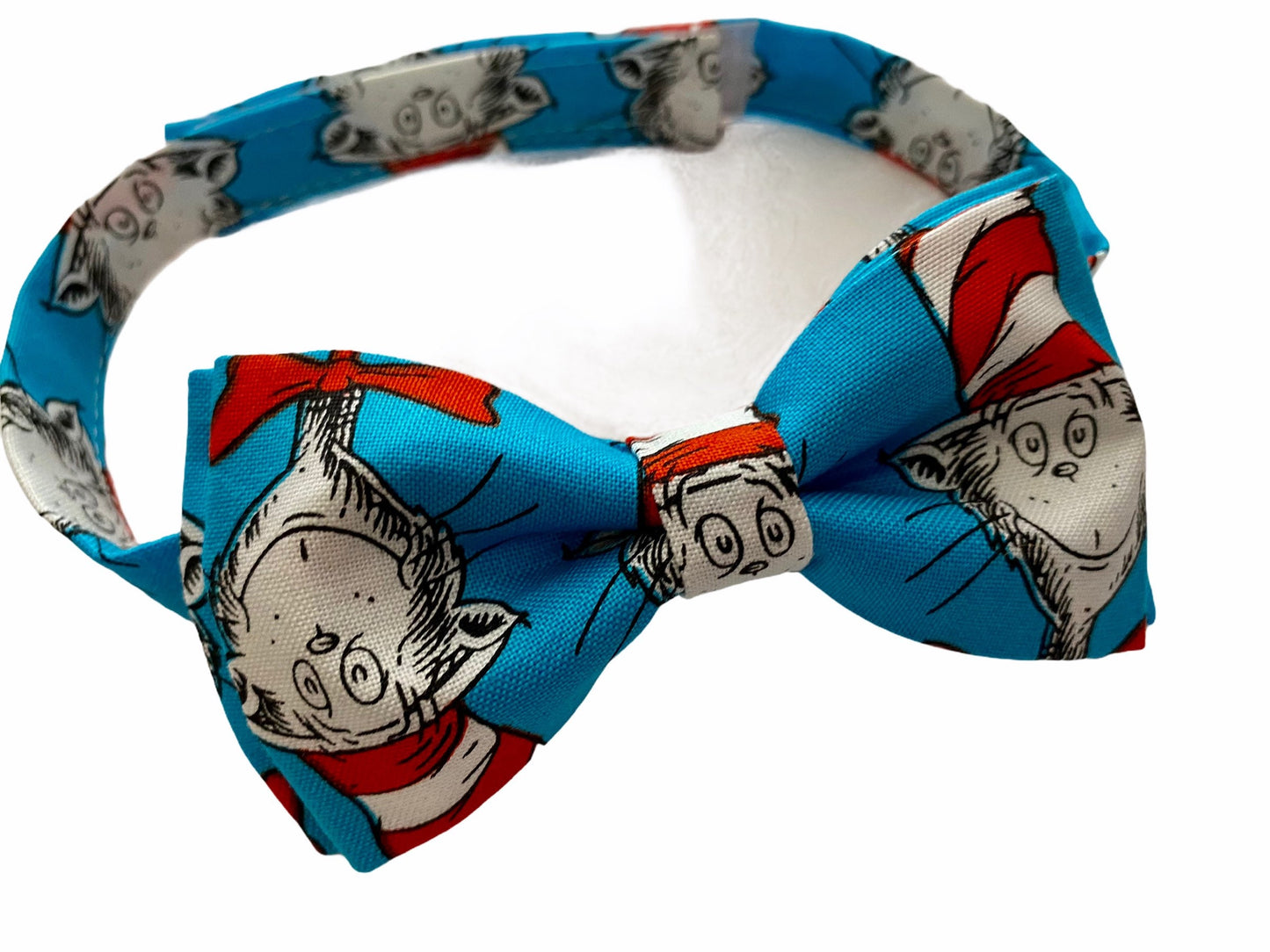 Cat Bow tie. Hat Bow tie. Kids Birthday Bow tie and Suspenders.