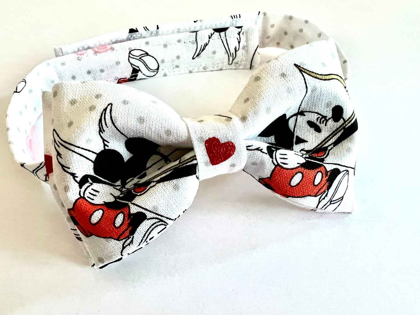 Valentine’s Cupid Suspenders/ Bow Tie Set! Kids Valentine’s Suspenders and Bow Tie. Cupid Suspenders.